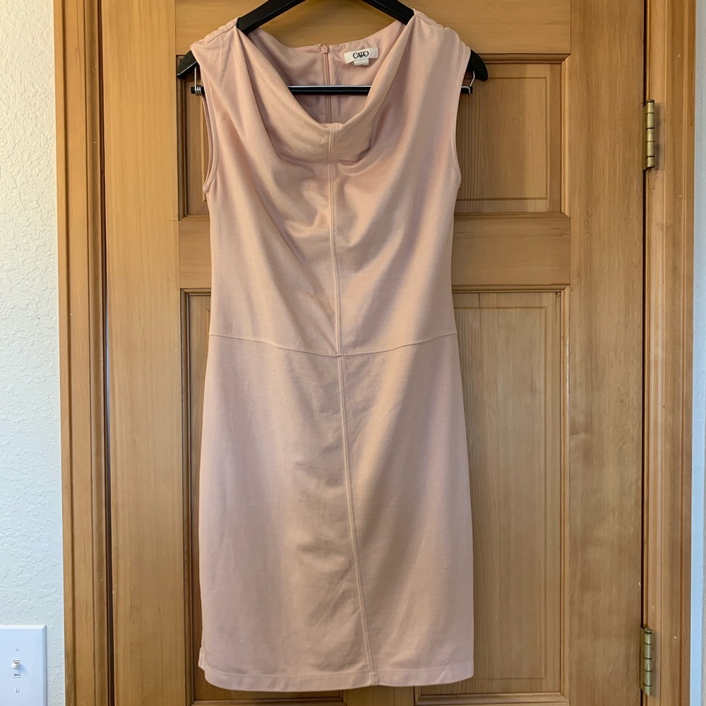 Baby Pink Dress